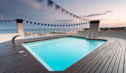 Apartment with Terrace