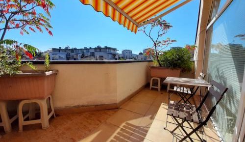 Apartment with Terrace