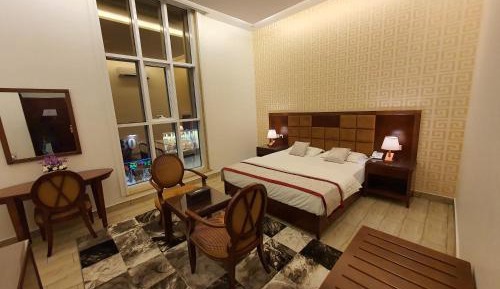 Standard Single Room