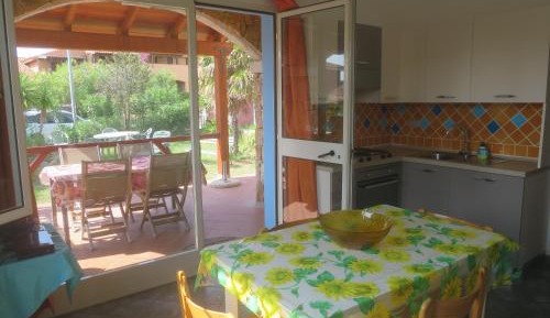 Apartment with Garden View