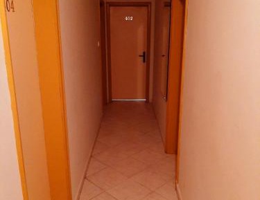 Single Room with Shared Bathroom