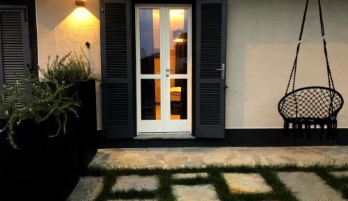 Double Room with Garden View