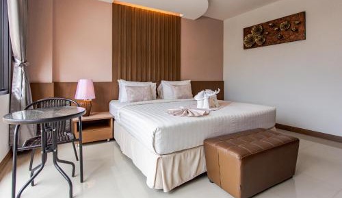 Grand Deluxe Double Room