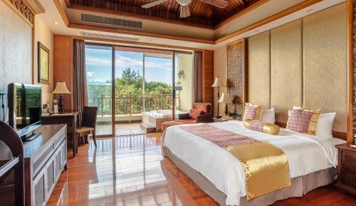 King Room with Lake View