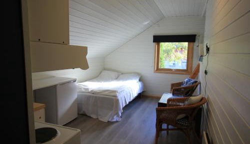 Small Studio Apartment