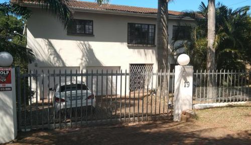 Four-Bedroom House