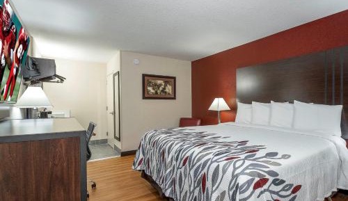 Superior King Room Smoke Free