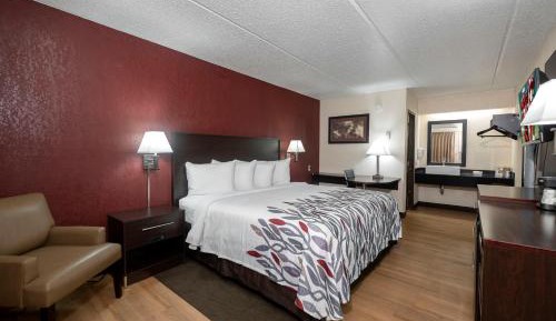 Superior King Room Non-Smoking