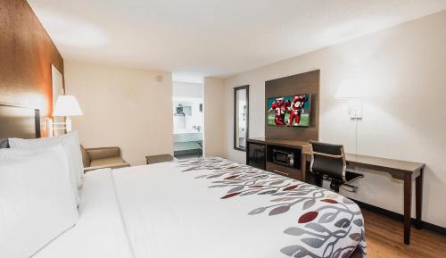 Standard King Room Non-Smoking