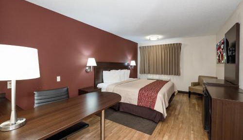Superior King Room Second Floor Non-Smoking