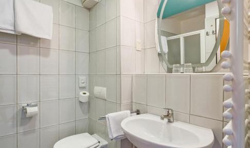 Double or Twin Room with Extra Bed