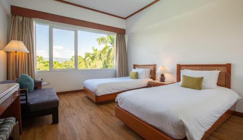 Superior King Room