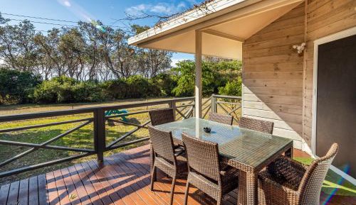Beachside Cottage - No pets allowed