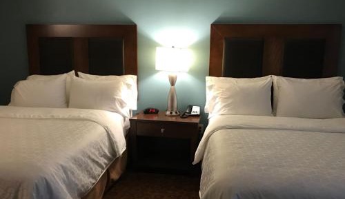 One-Bedroom Queen Suite