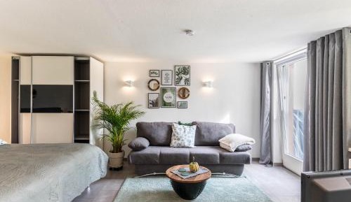 Superior One-Bedroom Apartment
