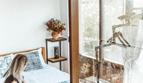 Double Room with Terrace