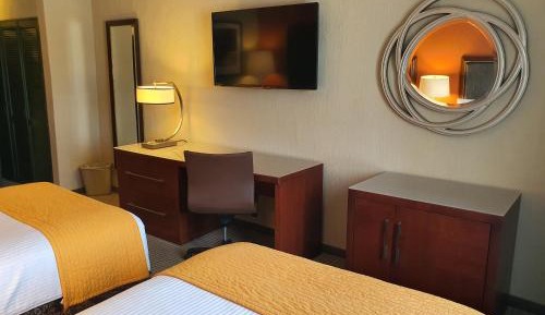Double Room with Two Double Beds