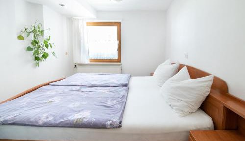 Apartment with Garden View