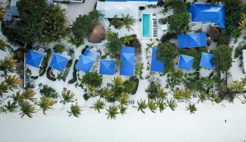 Bungalow - Beach Front