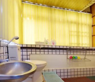 Quadruple Room with Private Bathroom