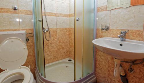 Studio with Balcony (2 Adults)