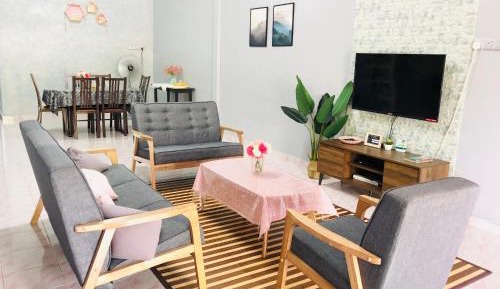 Three-Bedroom House
