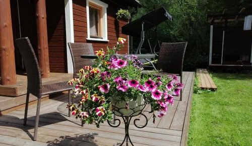 Holiday Home