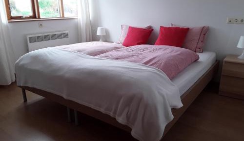 Double or Twin Room with Shared Bathroom