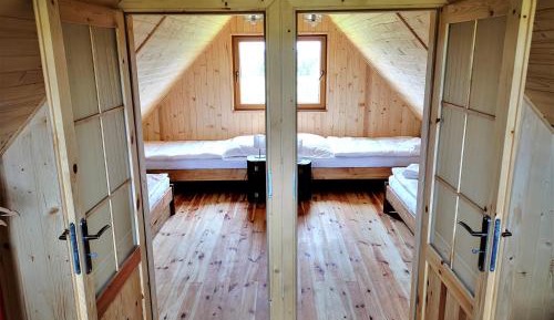 Two-Bedroom Chalet