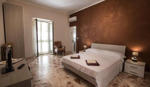 King Room with Balcony