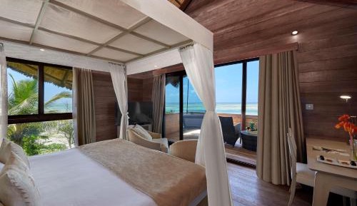 Bungalow with Ocean View