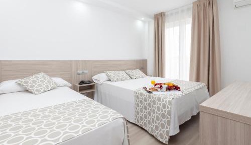 Triple Room (2 Adults + 1 Child)