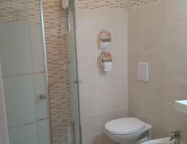 Family Room with Private Bathroom
