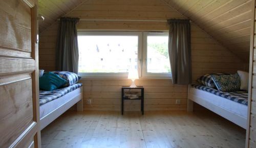 Two-Bedroom Chalet