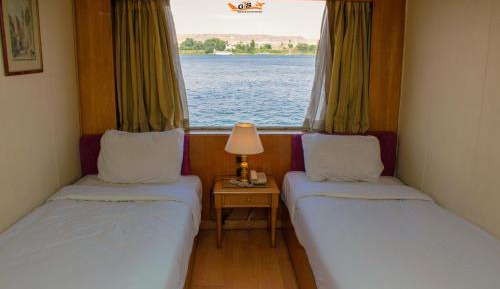 Deluxe Double Room with Two Double Beds