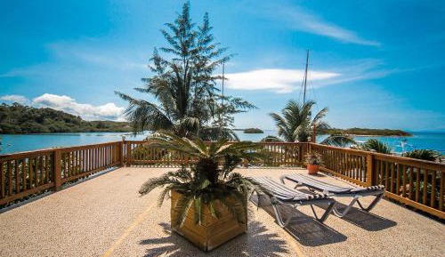 King Suite with Ocean View