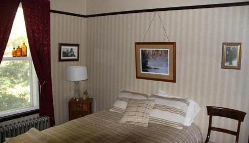Deluxe Double Room with Shower