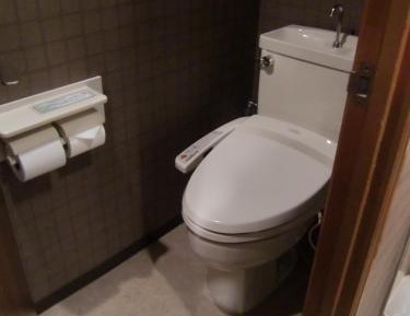 Single Room with Bathroom
