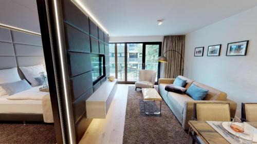 Superior Apartment with Sauna