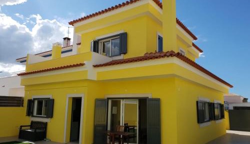Holiday Home