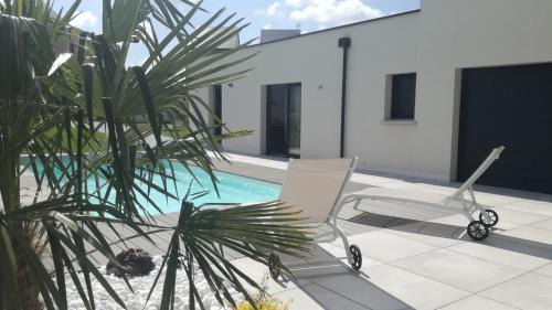 Double Room with Pool View