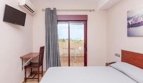Double Room with Terrace