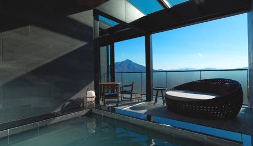 Suite Sky Resort (High floor)