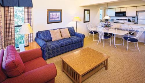 One-Bedroom Deluxe