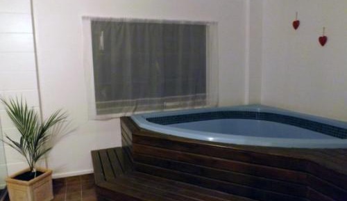 Mineral Spa Twin Studio Suite