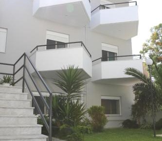Studio with Balcony