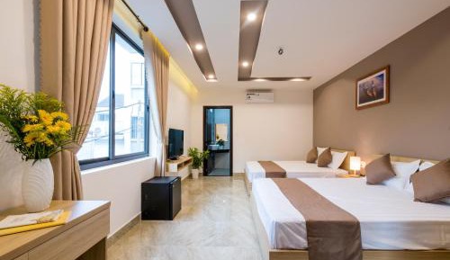 Deluxe Family Room