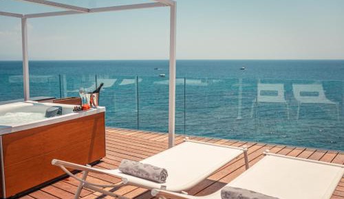 Junior Suite with Sea View