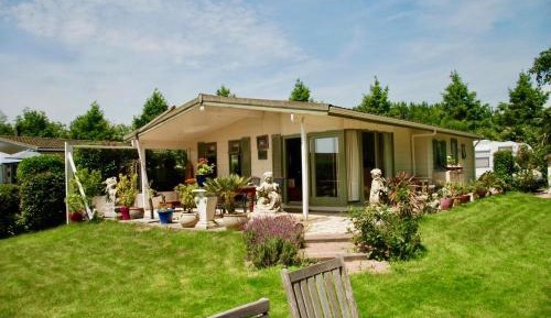 Two-Bedroom Chalet