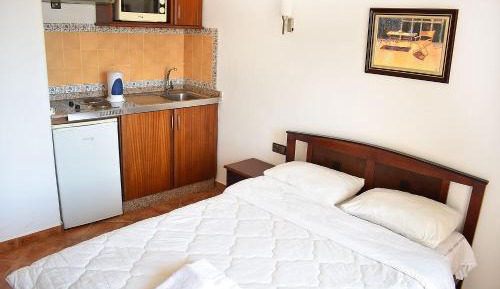 Double Room with Mountain View